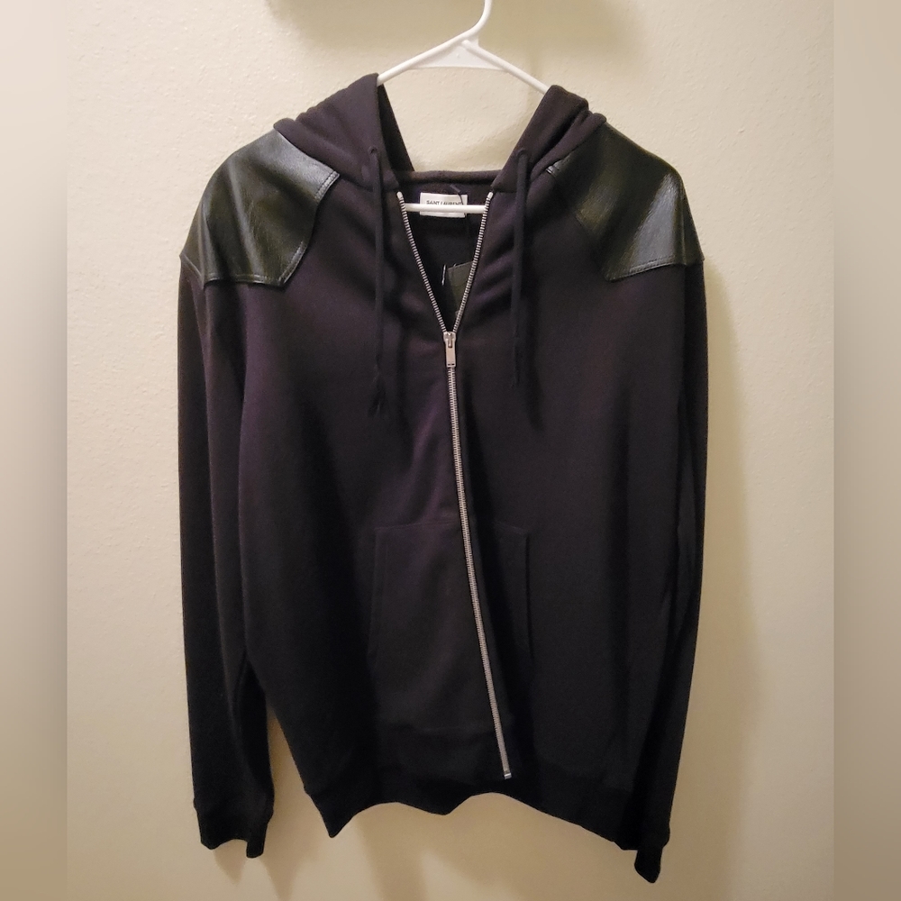 YSL men's hoodie